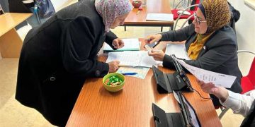 Egyptian expats continue casting ballots abroad in presidential election
