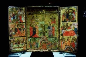 Egypt at Africa and Byzantium exhibit in the US 3 - Egyptian Gazette