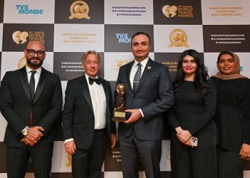 EWB secures “World’s Leading New Exhibition and Convention Centre 2023” award