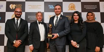 EWB secures “World’s Leading New Exhibition and Convention Centre 2023” award