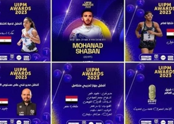 Egyptian pentathlon dominates 2023 UIPM Awards