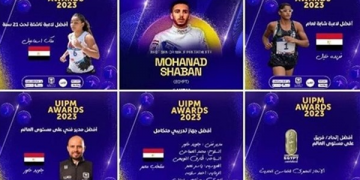 Egyptian pentathlon dominates 2023 UIPM Awards