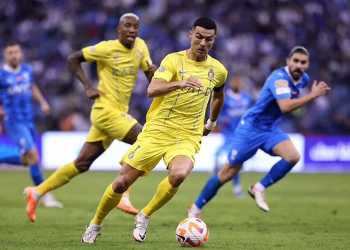 Ronaldo’s Al-Nassr thrashed by Al-Hilal in Saudi Pro League clash