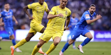 Ronaldo's Al-Nassr thrashed by Al-Hilal in Saudi Pro League clash 1 - Egyptian Gazette Ronaldo’s Al-Nassr thrashed by Al-Hilal in Saudi Pro League clash