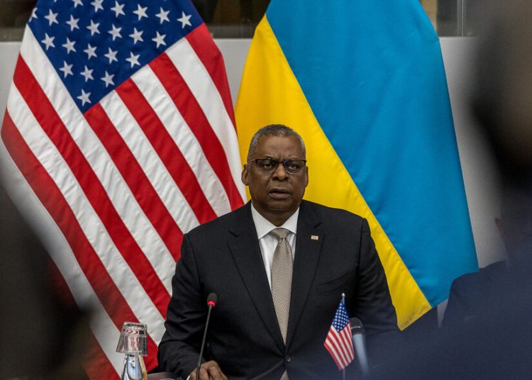 US defense secretary: We are committed to supporting Kiev 2 - Egyptian Gazette US defense secretary: We are committed to supporting Kiev 1 - Egyptian Gazette