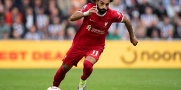 Salah among three players shortlisted for CAF’s African player of the year award
