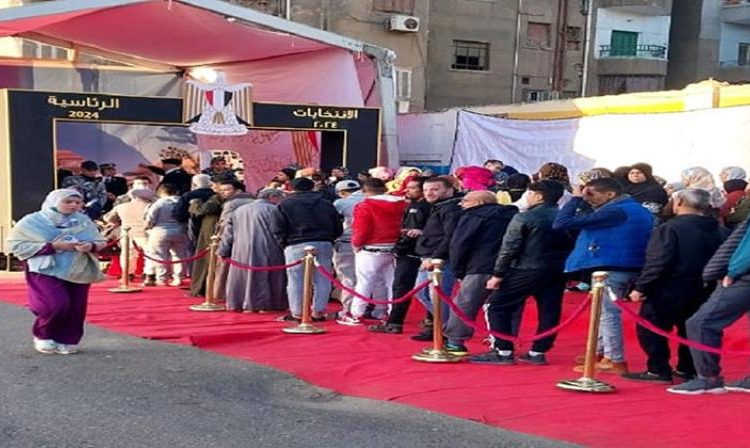 Egypt's 2024 presidential election kicks off 2 - Egyptian Gazette Egypt's 2024 presidential election kicks off 1 - Egyptian Gazette