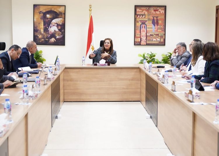 Investment plan for FY 2024-2025 under review 2 - Egyptian Gazette Investment plan for FY 2024-2025 under review 1 - Egyptian Gazette