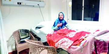 Egypt’s doctors working assiduously to treat Gaza’s injured victims