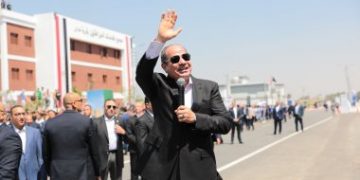 Sisi’s great achievements over 10 years to carry on in new term 1 - Egyptian Gazette Sisi’s great achievements over 10 years to carry on in new term
