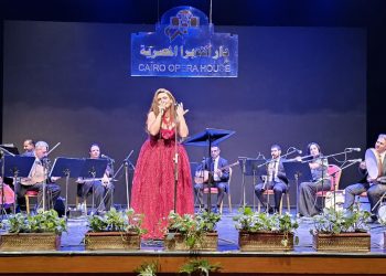 Egyptian and Turkish musicians showcase their talents at the Opera House