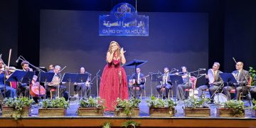 Egyptian and Turkish musicians showcase their talents at the Opera House 1 - Egyptian Gazette Egyptian and Turkish musicians showcase their talents at the Opera House