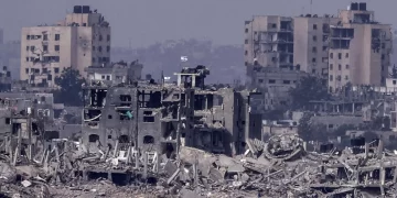 WHO: Gaza is reaching 'humanity's darkest hour' 1 - Egyptian Gazette