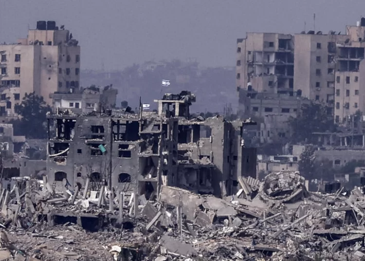 WHO: Gaza is reaching 'humanity's darkest hour' 1 - Egyptian Gazette