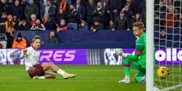 EPL: Man City gets back on track 1 - Egyptian Gazette EPL: Man City gets back on track