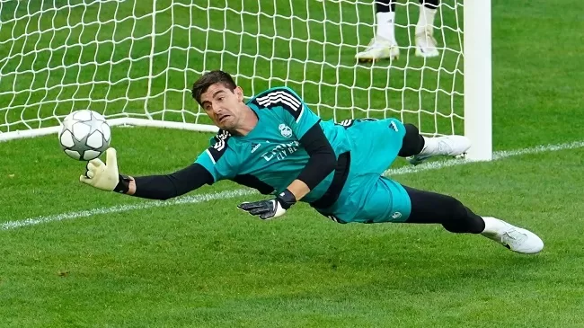 Courtois won't play at Euro 2024 1 - Egyptian Gazette Thibaut Courtois