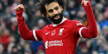 Liverpool reaches League Cup semis 1 - Egyptian Gazette Liverpool reaches League Cup semis