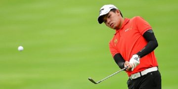 Phachara leads Saudi golf Open