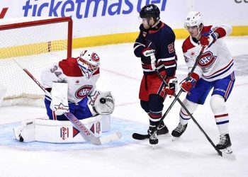 Canadiens hold off Jets 3-2