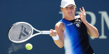 Swiatek ready for 2024 with eye on Paris Olympics