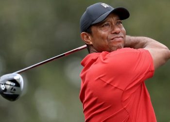 Woods pleased with recovery progress