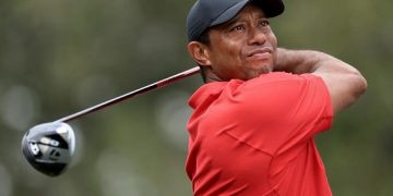 Woods pleased with recovery progress