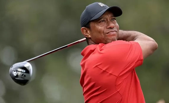 Woods pleased with recovery progress 1 - Egyptian Gazette Tiger Woods