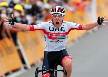 Pogacar to race in Giro d’Italia 2024