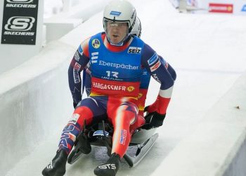 US wins 1st doubles luge World Cup