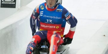 US wins 1st doubles luge World Cup