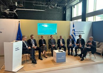 Molla champions natural gas as bridge fuel at COP28