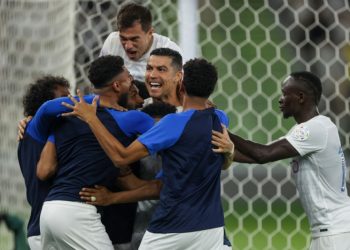 Cristiano Ronaldo becomes leading goal scorer of 2023 with 53 goals