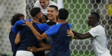 Cristiano Ronaldo becomes leading goal scorer of 2023 with 53 goals