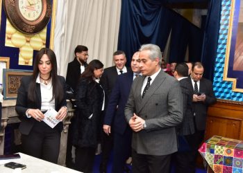 Labour Ministry to MENA: Massive participation of citizens in presidential election reflects complete awareness of legal, constitutional rights