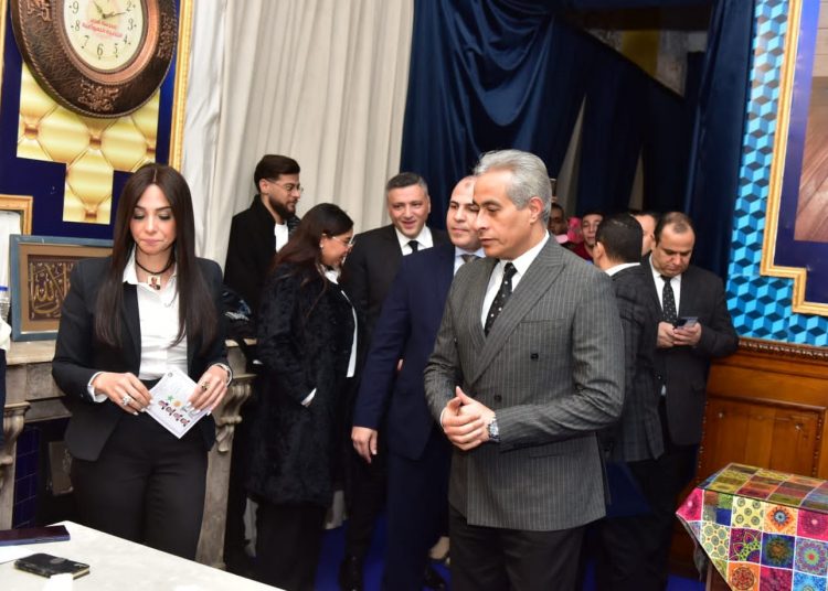 Labour Ministry to MENA: Massive participation of citizens in presidential election reflects complete awareness of legal, constitutional rights 2 - Egyptian Gazette Labour Ministry to MENA: Massive participation of citizens in presidential election reflects complete awareness of legal, constitutional rights 1 - Egyptian Gazette