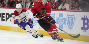Canadiens rally past Blackhawks 5-2