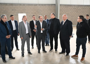 Investments of Robbiki leather city reach 7.2 billion pounds