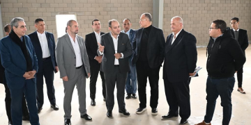 Investments of Robbiki leather city reach 7.2 billion pounds
