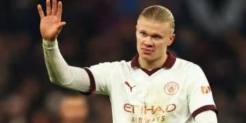 Haaland to return to Man City training ahead of Club World Cup