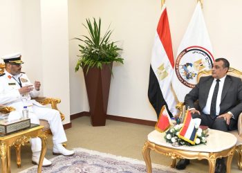 Egypt, Bahrain discuss military cooperation