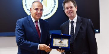 Egypt, Spain sign memo to back upgrading water resources project