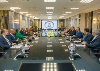 Military production minister: We are keen on implementing national service, development projects in S Sinai 6 - Egyptian Gazette Military production minister: We are keen on implementing national service, development projects in S Sinai