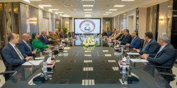 Military production minister: We are keen on implementing national service, development projects in S Sinai