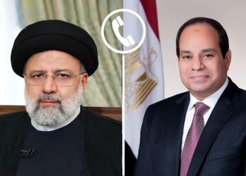 Iranian president congratulates Sisi on re-election