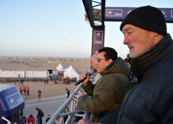 Sports min. launches 5th Pyramids Half Marathon