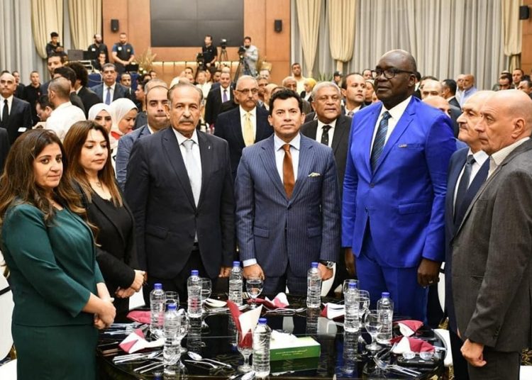 Youth min.: Egypt ready to host 2024 African Men's Handball Championship 1 - Egyptian Gazette