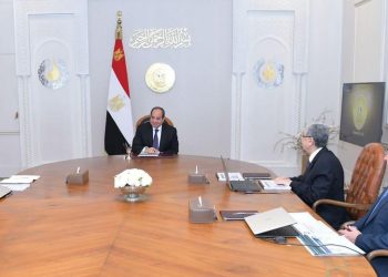 Sisi: Sustainable energy transition basic element in Egypt’s 2030 Vision