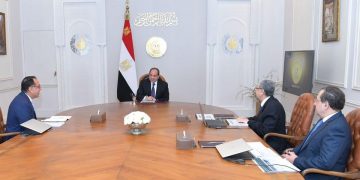 Sisi: Sustainable energy transition basic element in Egypt’s 2030 Vision 1 - Egyptian Gazette Sisi: Sustainable energy transition basic element in Egypt’s 2030 Vision