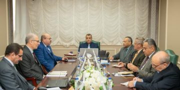 Military production min. urges utilizing scientific research to develop manufacturing technologies 1 - Egyptian Gazette Military production min. urges utilizing scientific research to develop manufacturing technologies