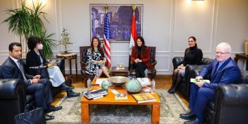 Mashat asserts depth of joint economic ties between Egypt, US